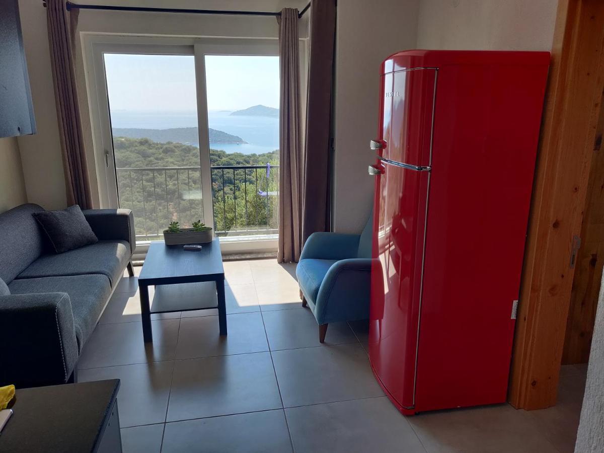 Olivia Homes Kaş Eksteriør billede