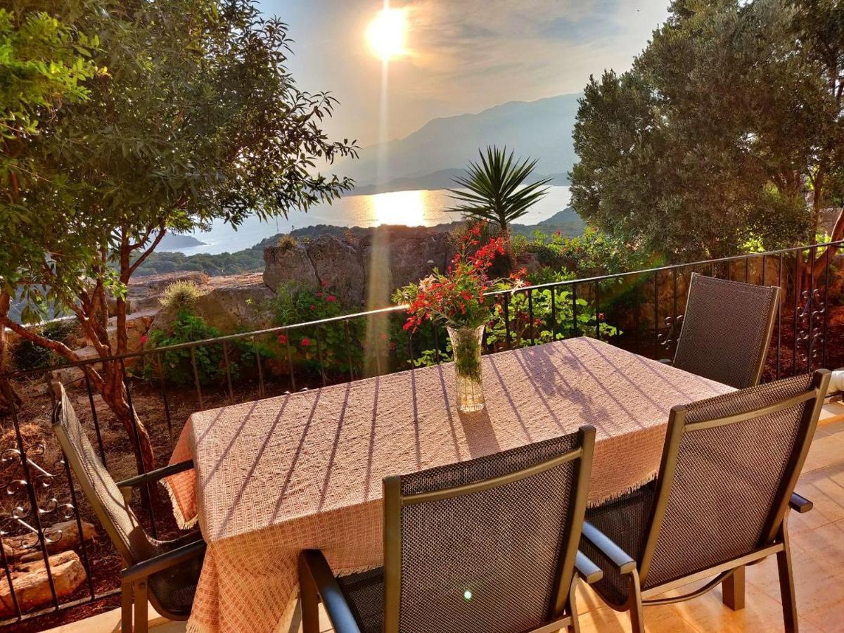 Olivia Homes Kaş Eksteriør billede